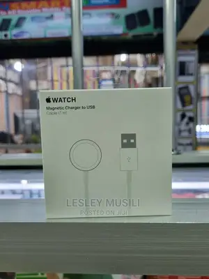 Apple Watch Magnetic Charger to Usb New