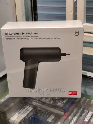 Mi Cordless Screwdriver