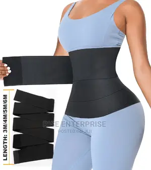 Waist Trainer Snatch Me Up Bandage Wrap Tummy Belt