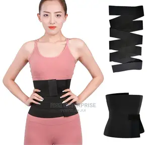 Snatch Me Up Bandage Wrap Belt 5M