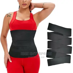 5M Snatch Me Up Bandage Wrap Up Belt