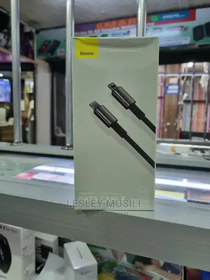 Baseus Data Cable Type C to Lighting 20w