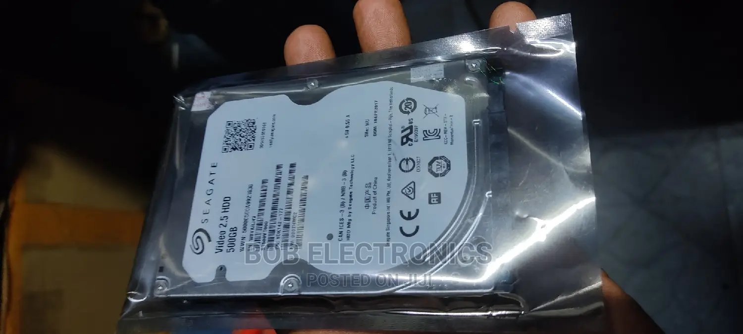 Internal Hard Disk Warranty