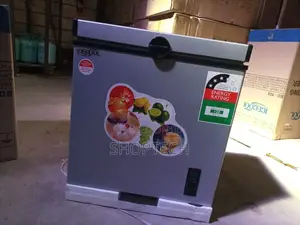 Icecool 60l Chest Freezer
