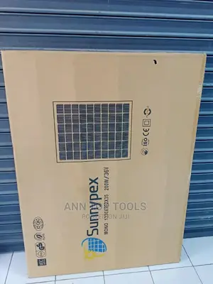 Sunnypex Solar Panel