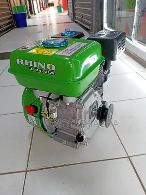 Rhino Japan Gx220 Engine Hp7.5