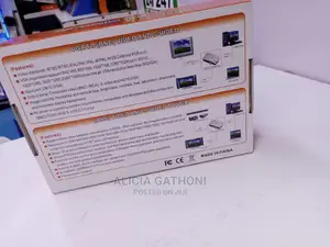 VGA to RCA Converter
