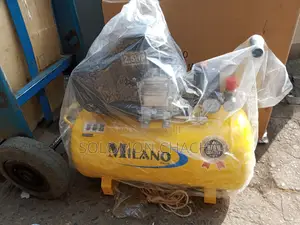 Milano 25L 2.5hp Air Compressor
