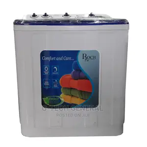 10kg Roch Top Loader Semi Automatic Wash and Spin Washer
