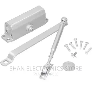 Assured Automatic Door Closer for Commercial/Domestic Use