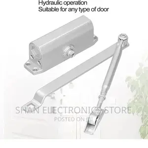 Outstanding Heavy Duty Hydraulic Automatic Door Closer