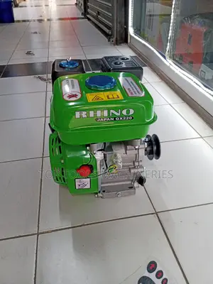 Rhino Japan Gx220 Engine