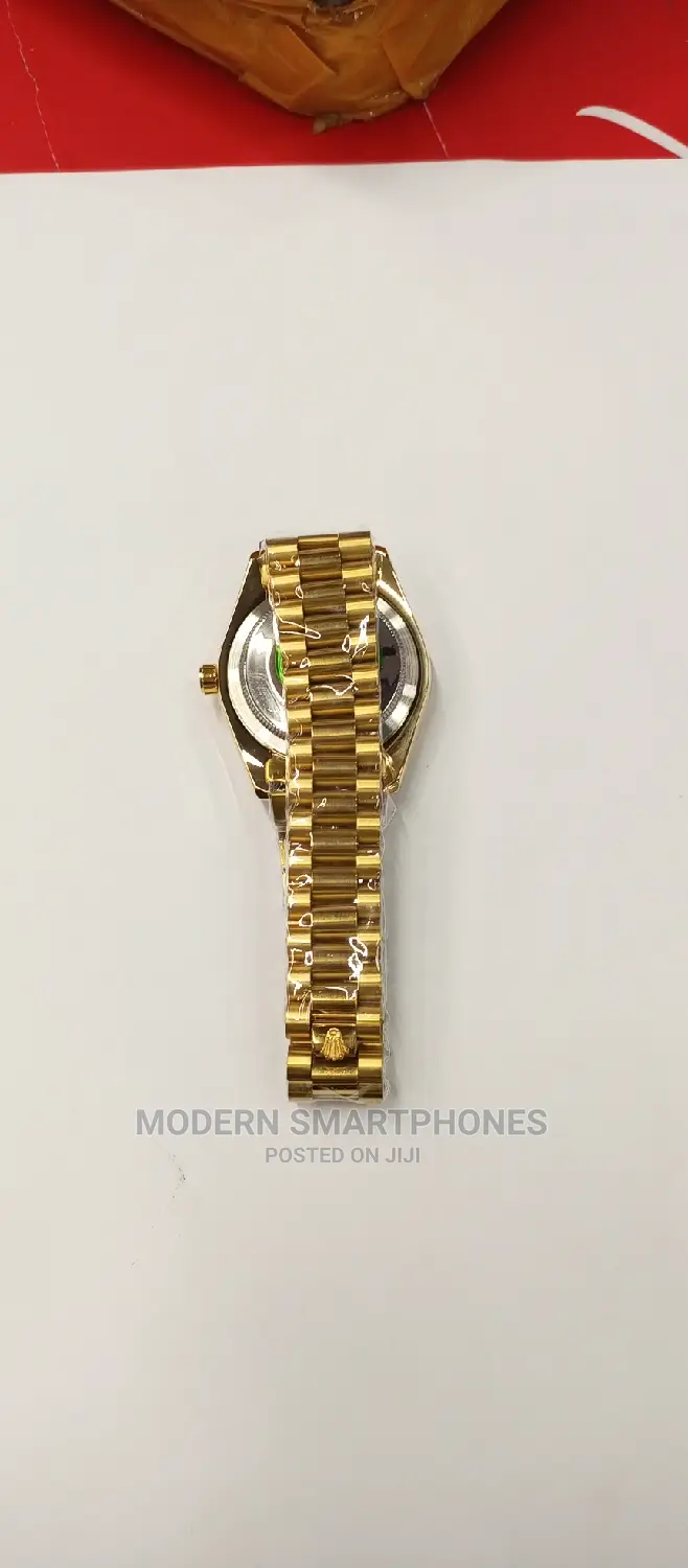 Rolex Watch