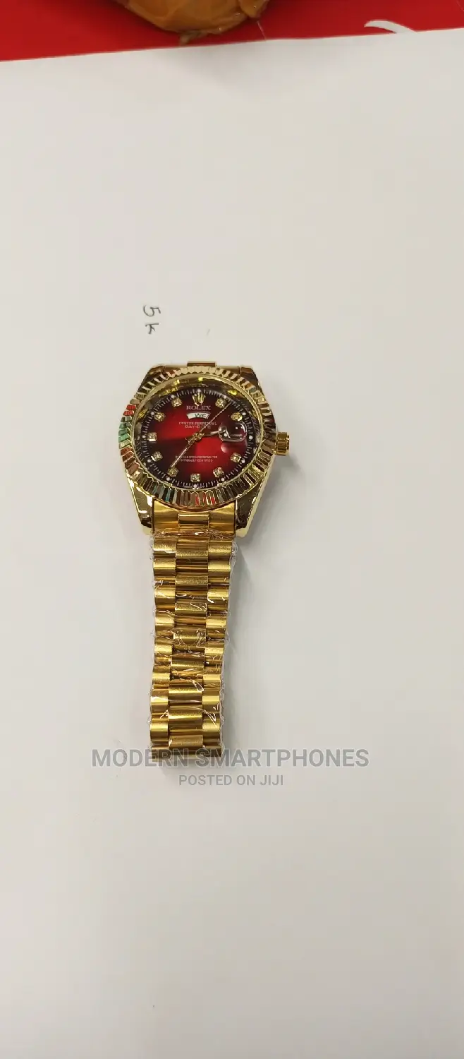 Rolex Watch
