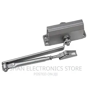 Progressive Heavy Duty Hydraulic Automatic Door Closer