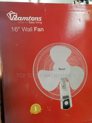 Ramtons 16inch Wall Fan
