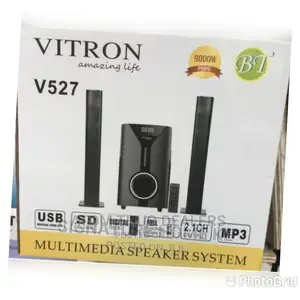 Vitron 527 Woofer .