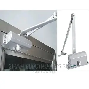 Long-Lasting Heavy Duty Hydraulic Automatic Door Closer