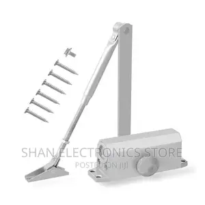 Superior Heavy Duty Hydraulic Automatic Door Closer