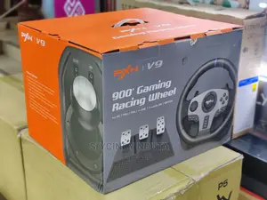 PXN-V9 900° Gaming Racing Wheel