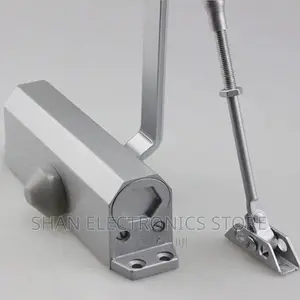 Fore-Most Heavy Duty Hydraulic Automatic Door Closer