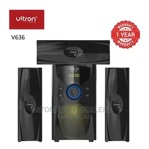 Vitron 636 Woofer