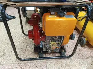 Rhino 3inch DIESEL Water Pump 100M Head