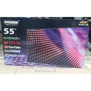 Vision Plus 55" Vidaa TV