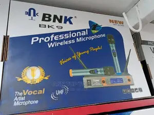 BNK BK 9 Microphone