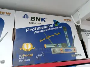 BNK BK 9 Microphone