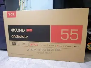 TCL 55 Inches 55P725
