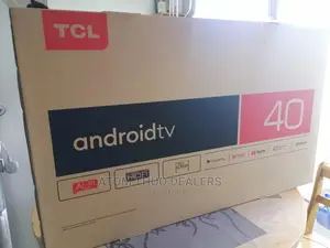 TCL TV 40 Inches 40S65A