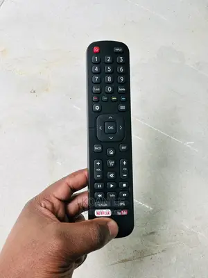 Hisense TV Remote