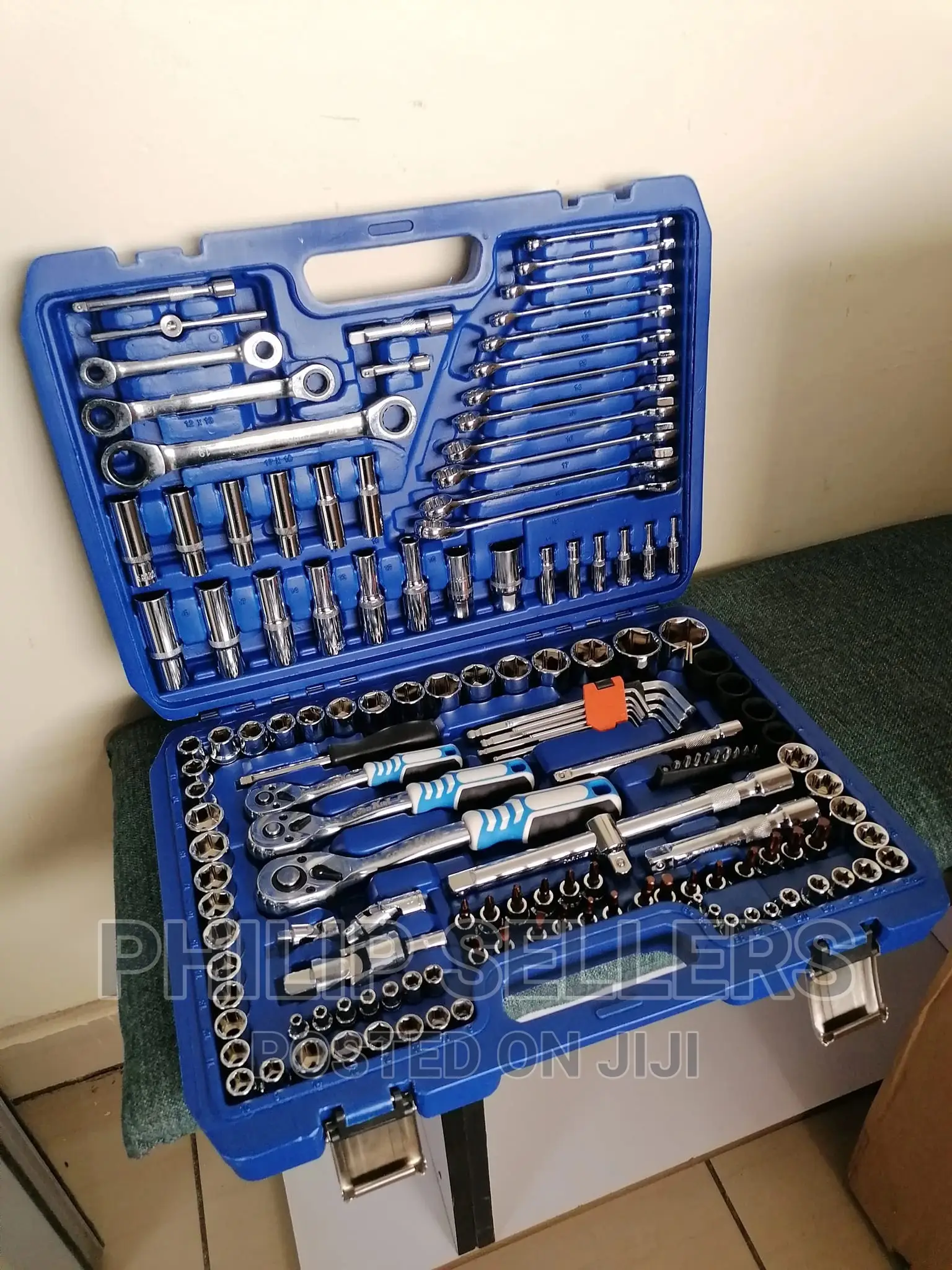 150pcs Toolbox Set Available