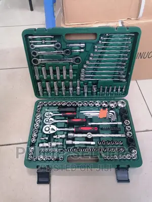 150pcs Toolbox Set Available