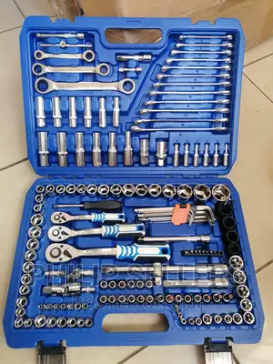 150pcs Toolbox Set Available