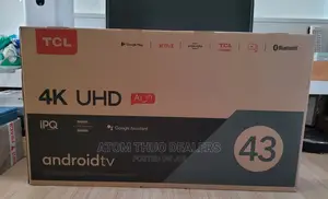 TCL TV 43 Inches 43S65A