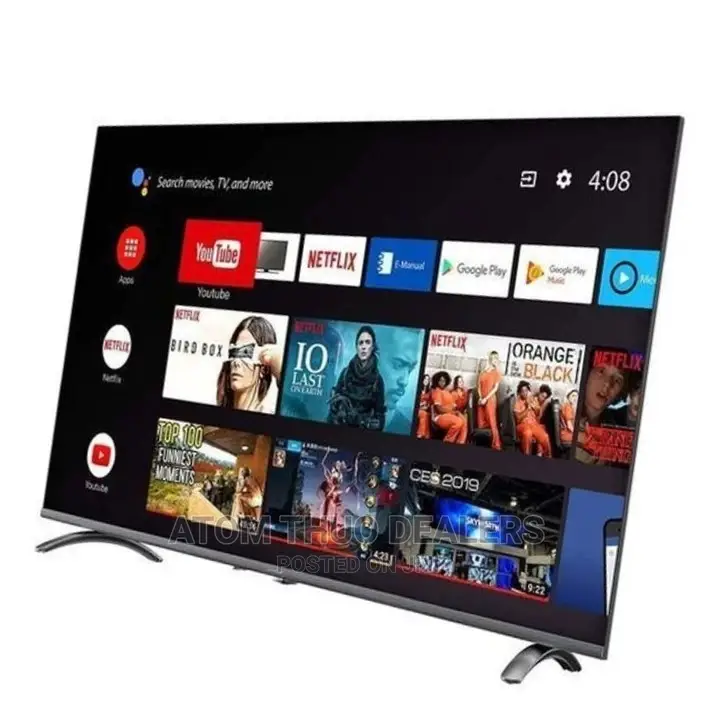 TCL TV 43 Inches 43S65A