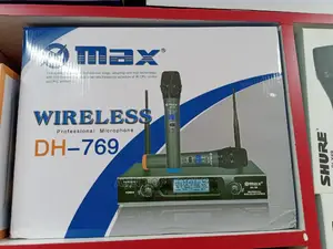 Max Wireless DH 769