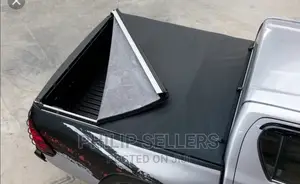 Toyota Hilux Revo Soft Lid Canvas Cover