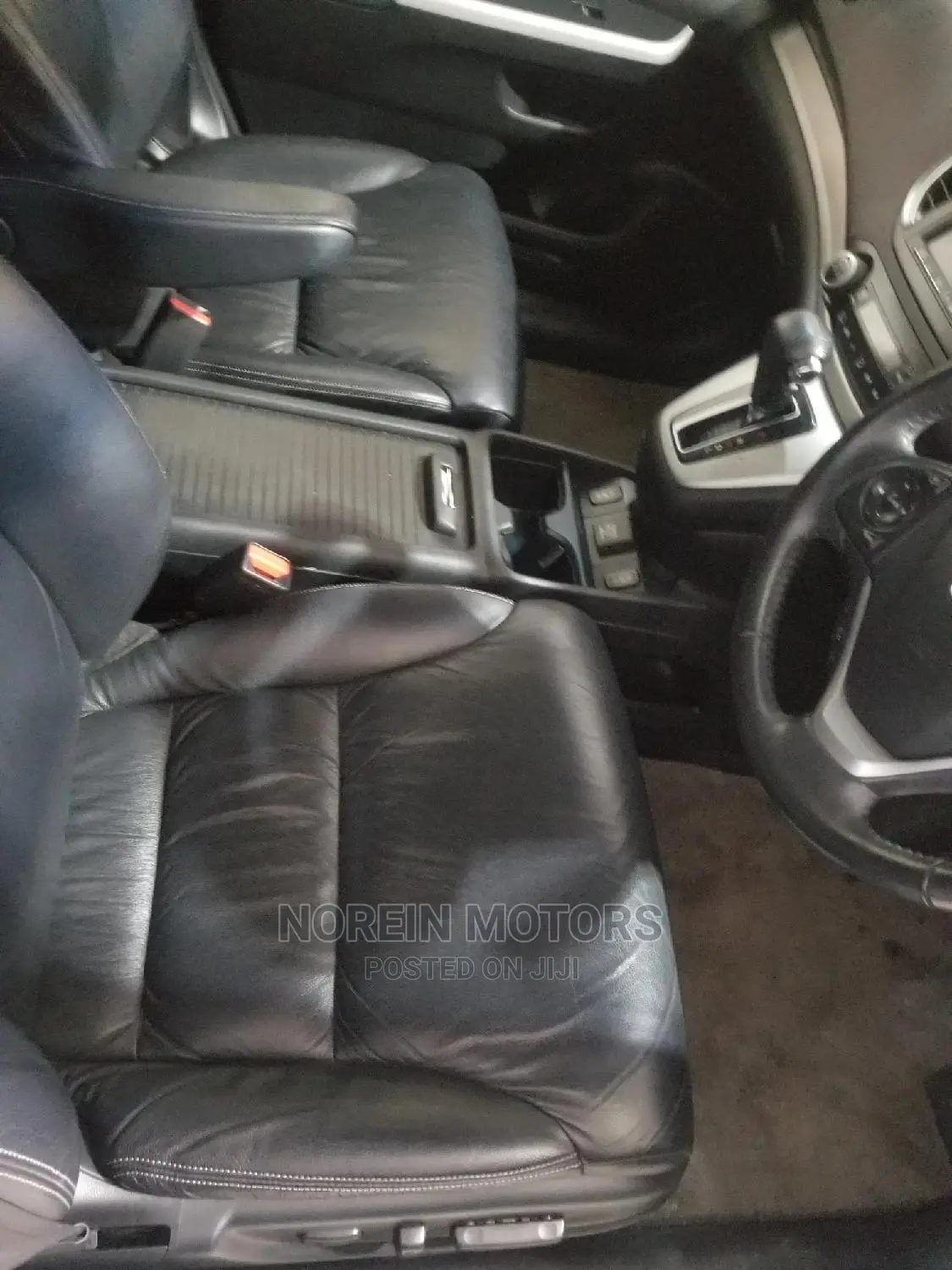 Honda CR-V 2015 White