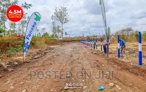 Commercial Plot in Kamakis,Eastern Bypass^MA