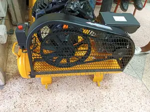 Kmax 50L 3HP With Double Piston Air Compressor