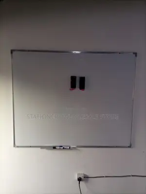 Imported Magnetic 4ftx4ft White Board Whiteboard on Sale