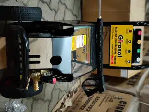 Electric Pressure Washer 3000psi GIRASOL
