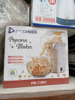 Premier Popcorn Maker