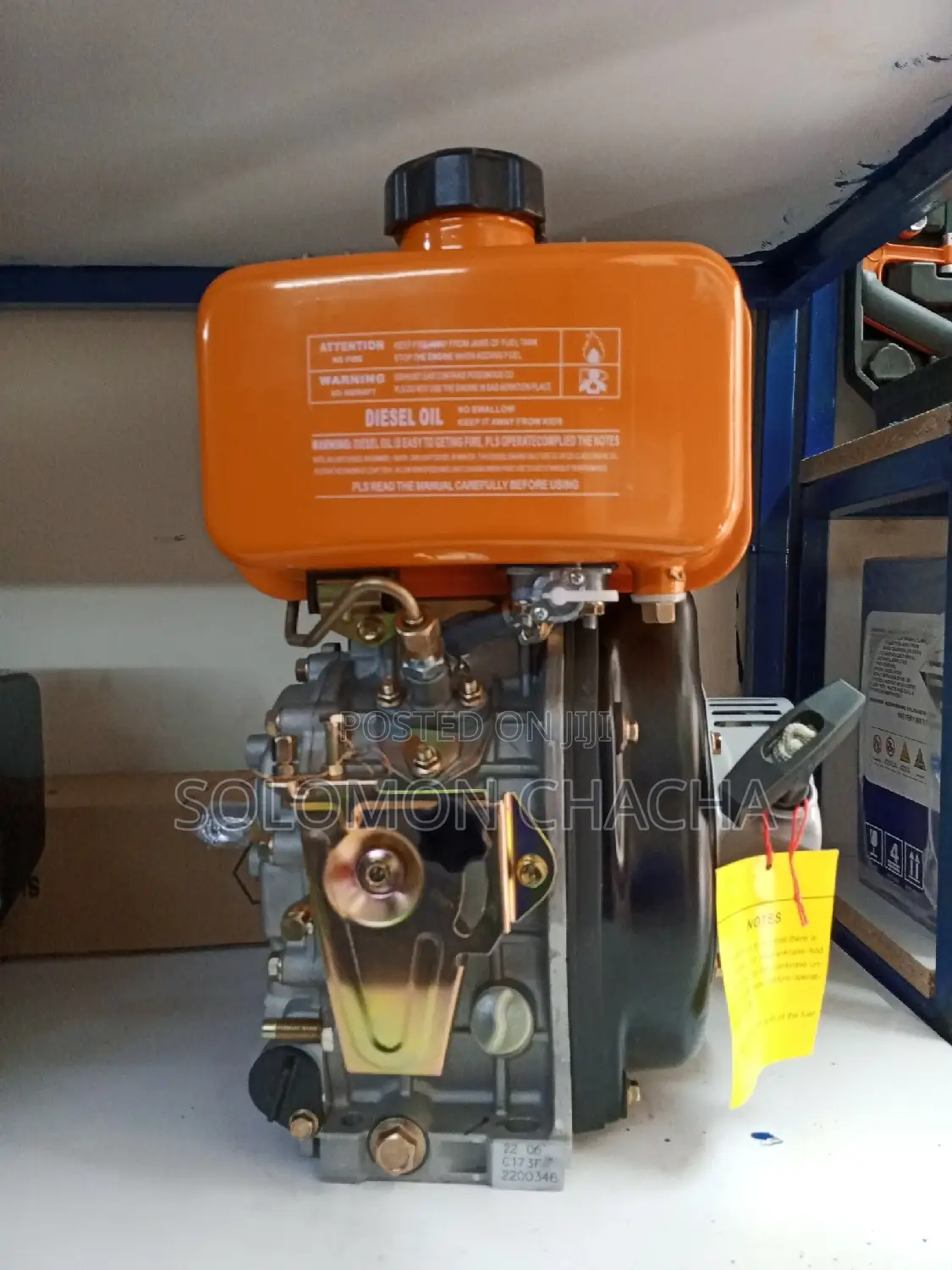 Skygo DIESEL Engine Skgc173f
