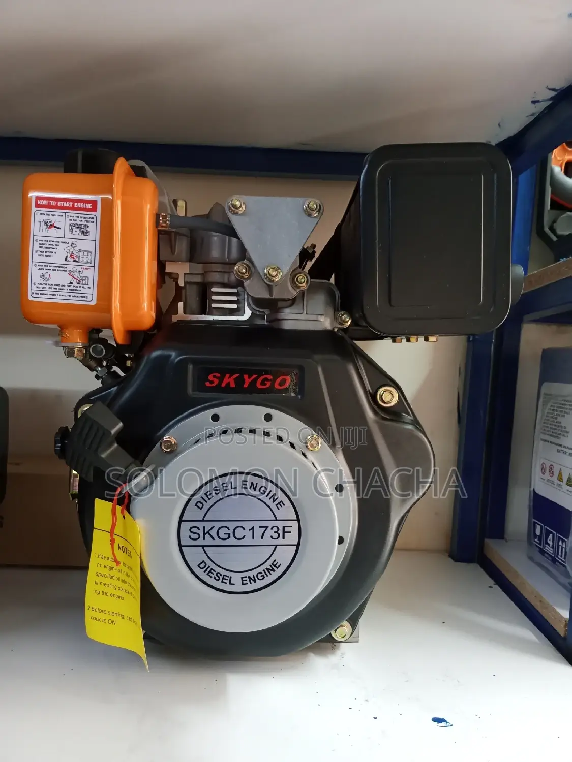 Skygo DIESEL Engine Skgc173f
