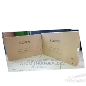 43 Inch Sony Digital Screen.