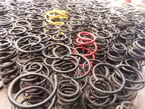 BMW Heavy Duty Coils for Ground Clearance Allowed